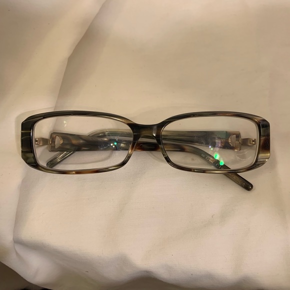 Gucci Accessories - Vintage Gucci Horsebit Mother Of Pearl Frames